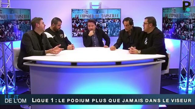 Le JT de l'OM : Quand est-ce que Garcia va gagner un match contre un gros ?