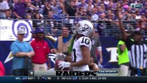 Raiders vs. Ravens | NFL Week 4 Game Highlights