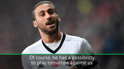 Video herunterladen: Tottenham are 'fully aware' of Tosun's qualities - Pochettino