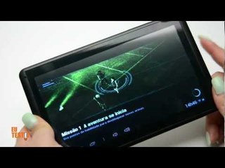 Tablet ICOO CE0182X D70PROII - Resenha Brasil