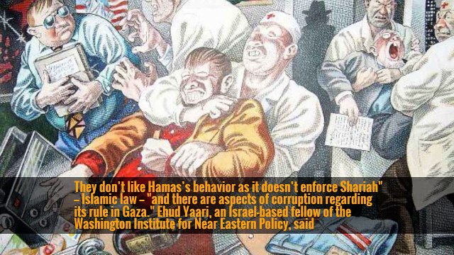 ISIS Declares War on Hamas, and Gaza Families Disown Sons in Sinai