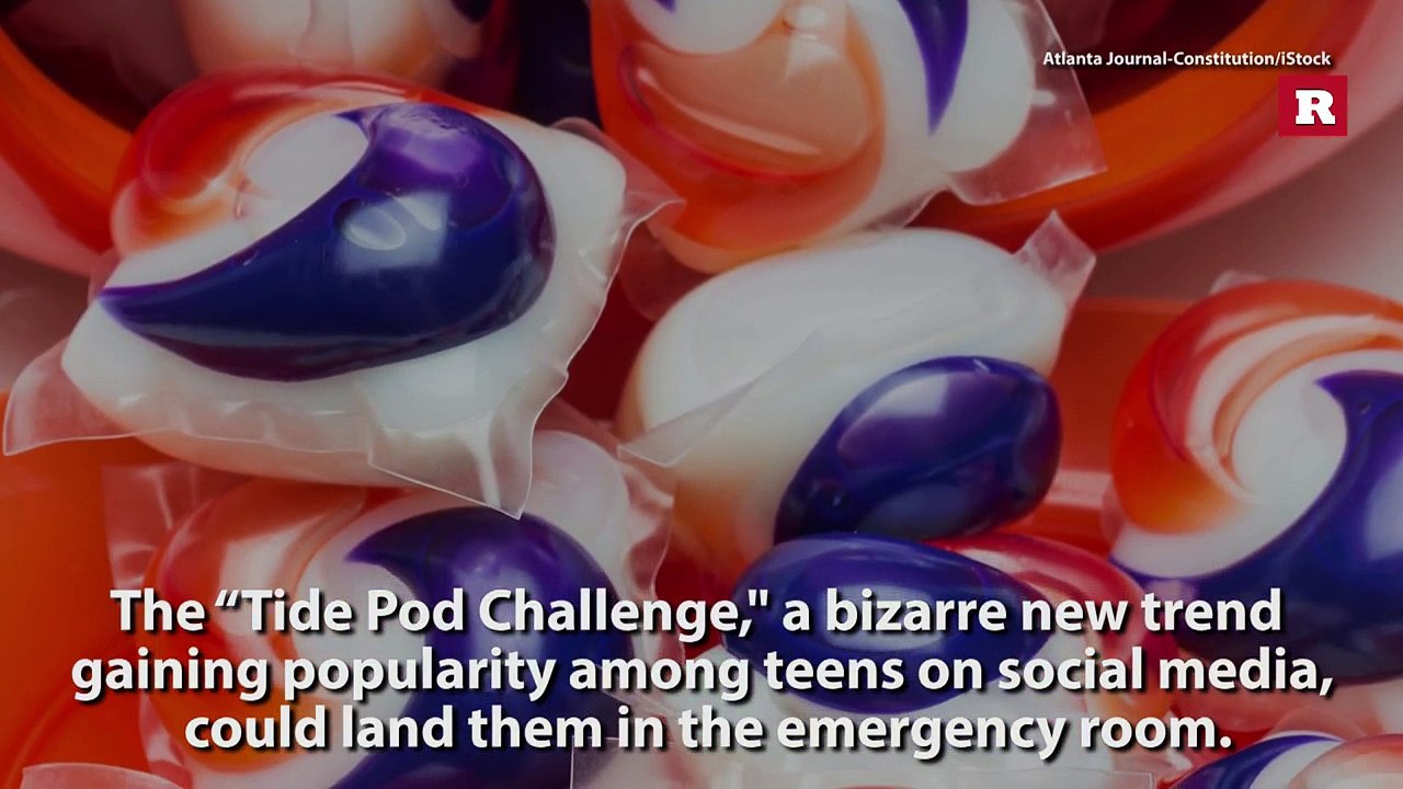 Tide Pod Challenge On Social Media Alarms Doctors | Rare News