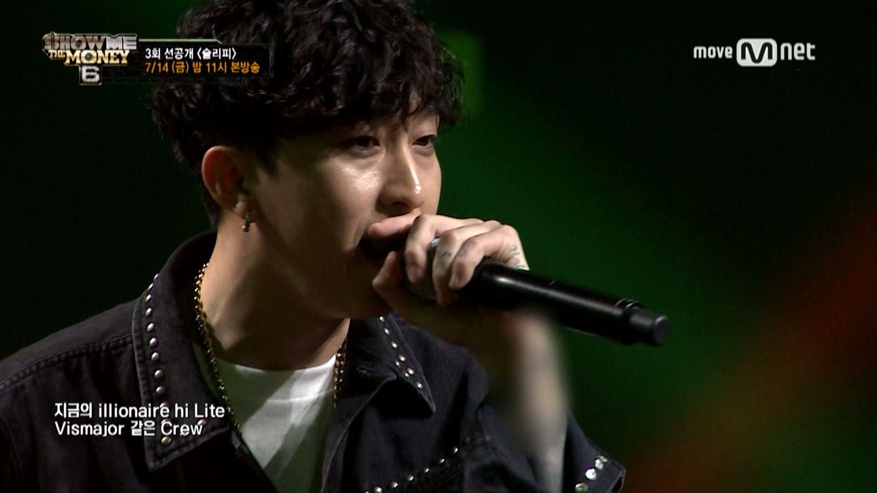 [3회 선공개] "슬리피, 보여주고 증명해!" 슬리피 @ 2차 예선
