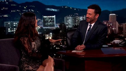 Salma Hayek's Husband Owns a Soccer Team