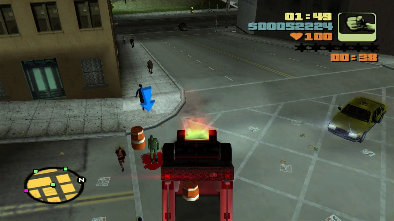 Grand Theft Auto 3