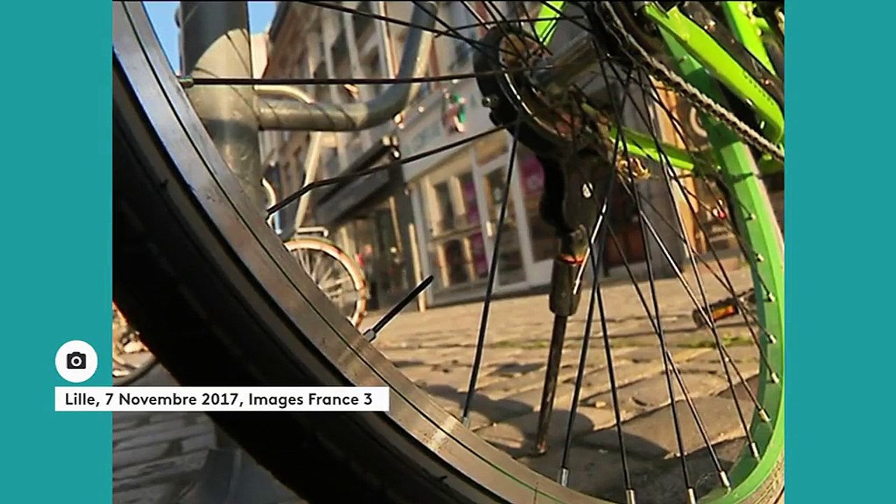 Transport : le flop des vélos en libre-service