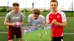 YOUTUBER EURO 2016 | FOOTBALL CHALLENGES ft. JOE WELLER & CALFREEZY