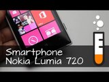 Lumia 720 Nokia Smartphone - Resenha Brasil