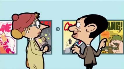 ᴴᴰ Mr Bean Animated LOL