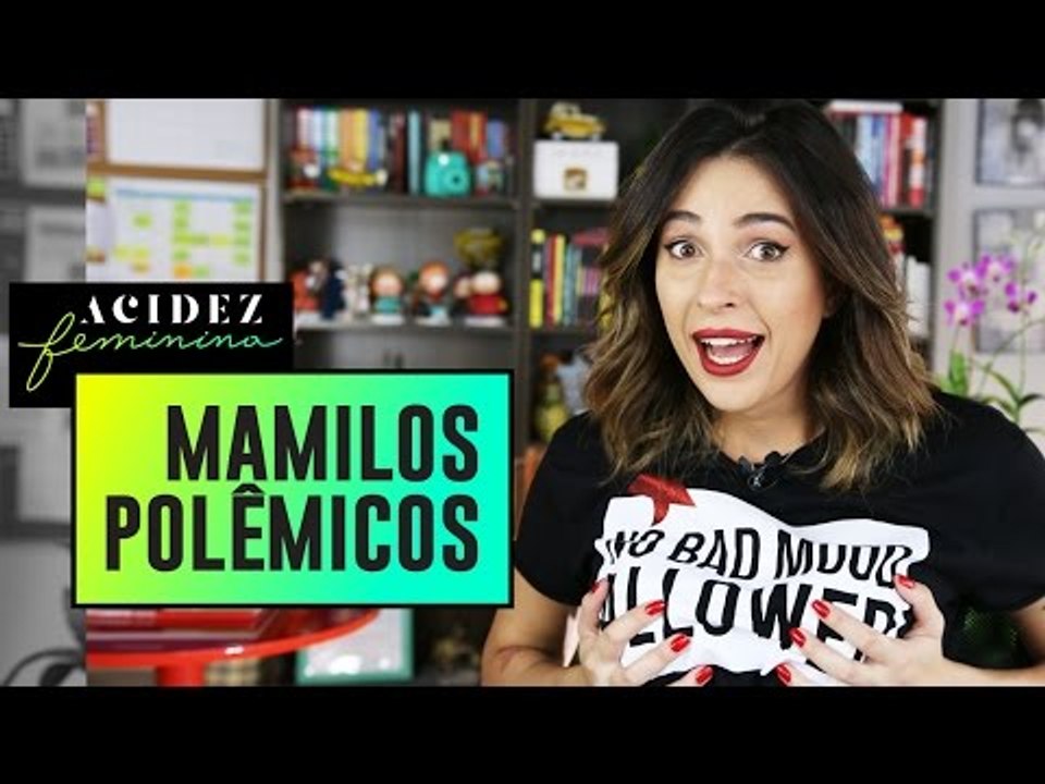 COISAS que VOCÊ NÃO SABE sobre PEITOS