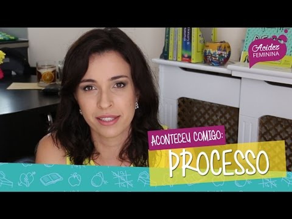 Famosinho Queria me Processar