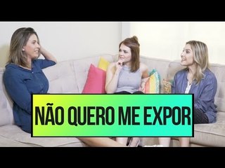 Porque EU NÃO EXPONHO minha VIDA PESSOAL - Extra EP #03