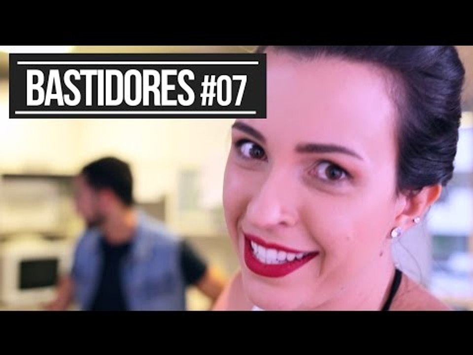 Bastidores do DESCONVERSANDO #07 com Pedro HMC, Nelson Sheep e Jessica Tauane