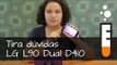 LG L90 Dual D410 Smartphone - Vídeo Perguntas e respostas