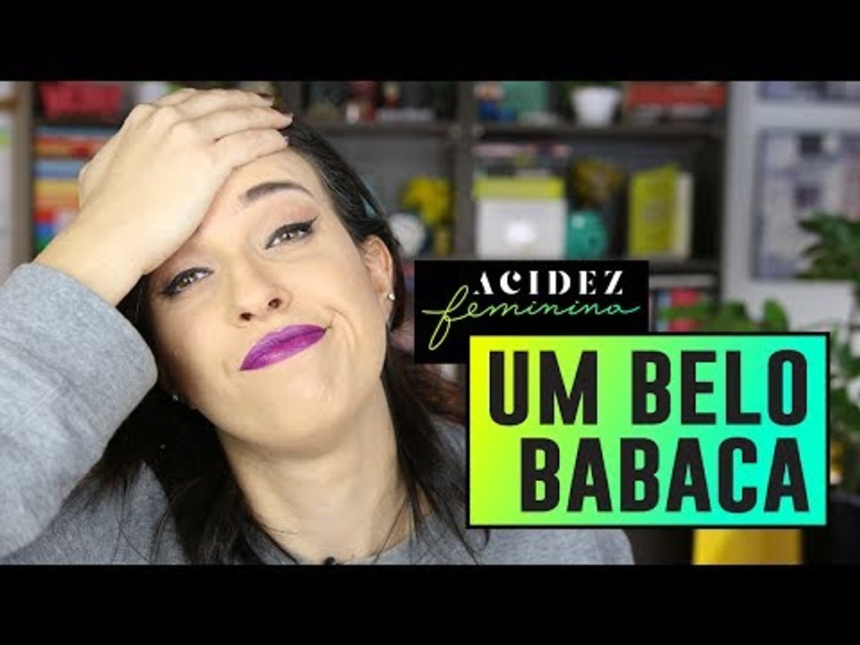 DUDU CAMARGO só não É mais BABACA que você