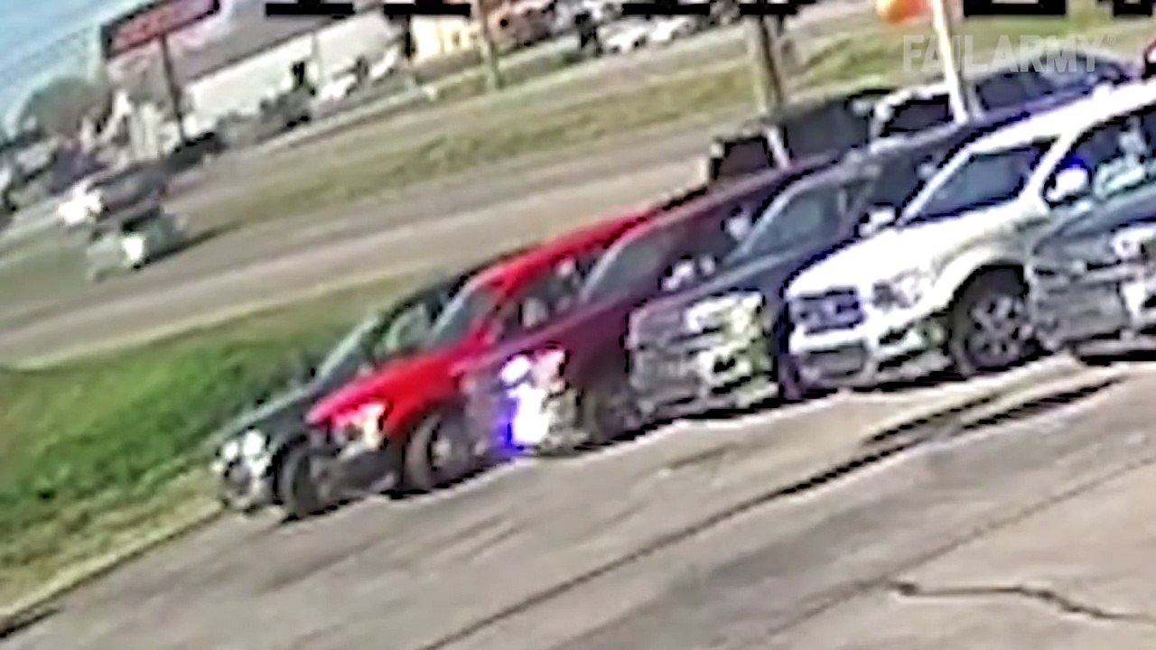 Commuting Fails: Crazy Drivers! (January 2018) | FailArmy