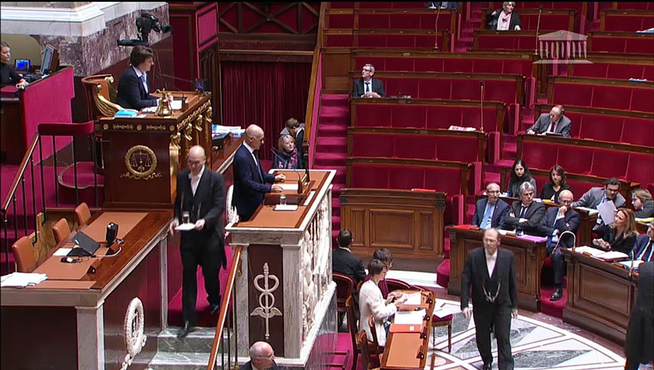 1ère séance : PLF pour 2018 (seconde partie) (suite) : Economie ; Gestion des finances publiques et des ressources humaines ; Articles non rattachés - Jeudi 16 novembre 2017