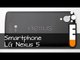Nexus 5 D821 LG Smartphone - Vídeo Resenha Brasil