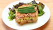 Tartar de Salmon y aguacate: Cocinando con ALBERTO CHICOTE - Recetas de cocina