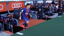 Mendieta backs Coutinho to be 'amazing' for Barcelona