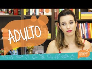 MAIORES TRISTEZAS de ser ADULTO