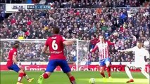 Real Madrid vs Atletico Madrid 0-1 Extended Highlights [ English Commentary ] 27.02.2016