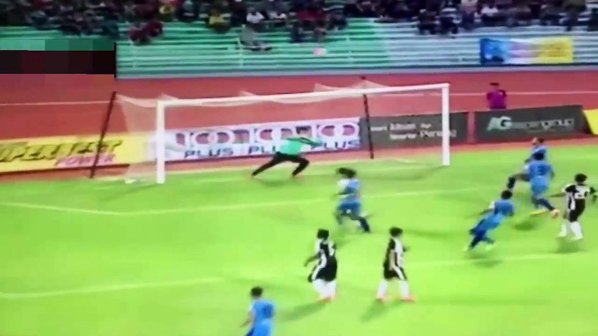 Mohd Faiz Subri Free Kick Wonderful Moment In Football History Video Dailymotion