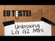 G2 Mini D625 LG Smartphone - Vídeo Unboxing Brasil