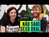 COISAS que VOCÊ NÃO SABE sobre SEXO ORAL com Muito Interessante