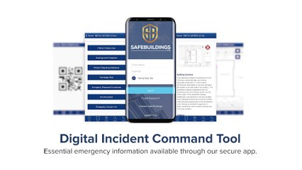 Safebuildings - More that just a life safety tool.