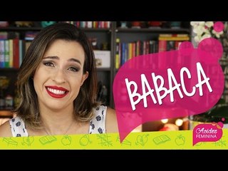 SÓ TEM BABACA se DANDO BEM