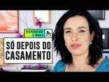 ELA SÓ QUER TRANSAS DEPOIS do CASAMENTO, mas será mesmo? - Respondendo Emails