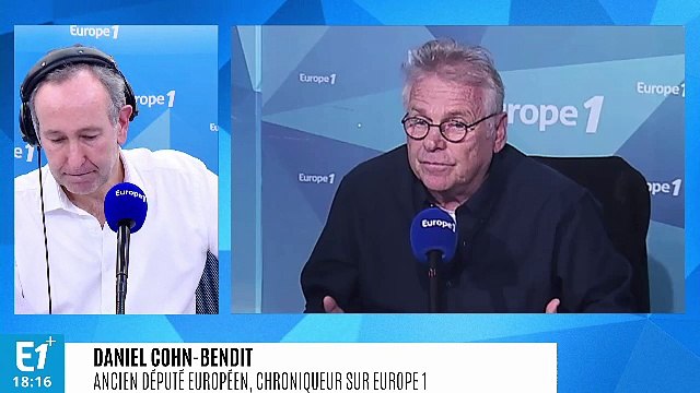Daniel Cohn-Bendit : Ce n'est pas encore gagné pour Angela Merkel