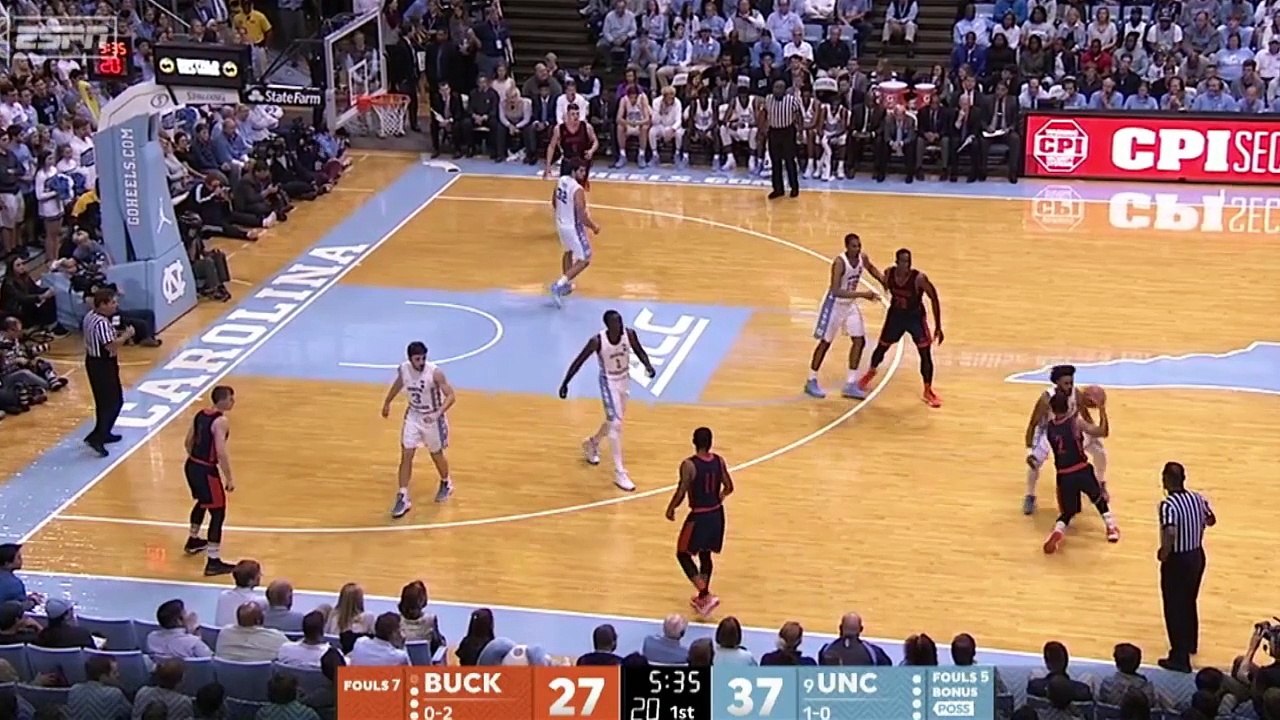 Top 5 Plays: November 15