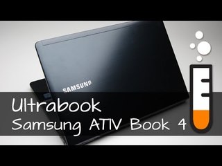 Ultrabook Samsung ATIV Book 4 470R4E-KD1 - Resenha Brasil
