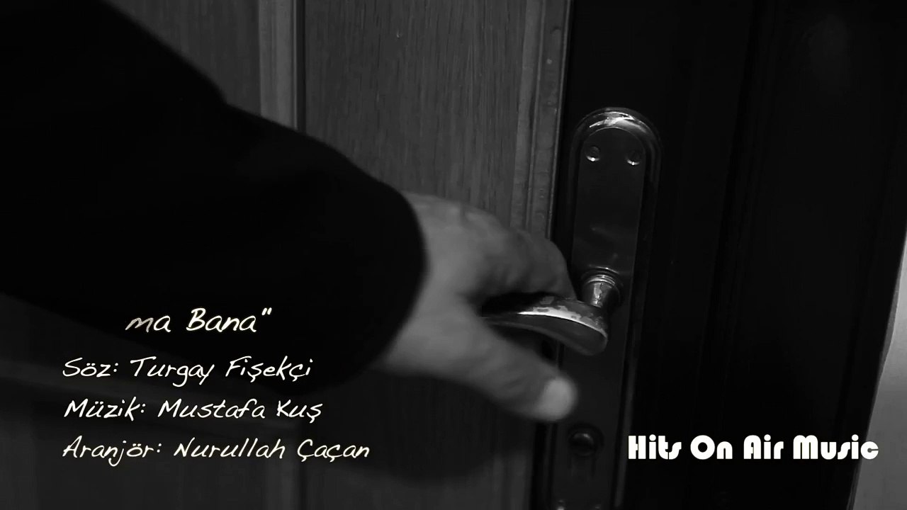 Mustafa Kuş - Sorma Bana (Official Video)
