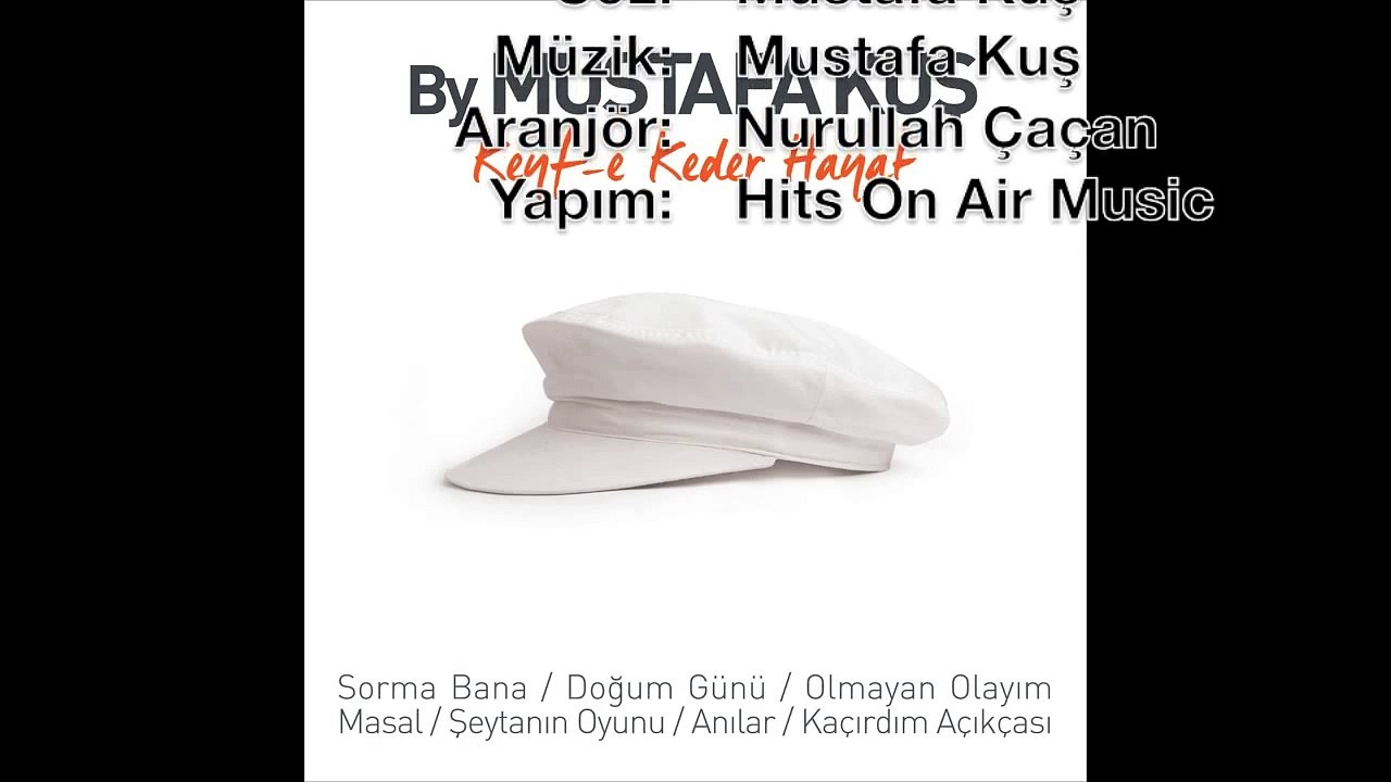 Mustafa Kuş - Masal (Official Audio)