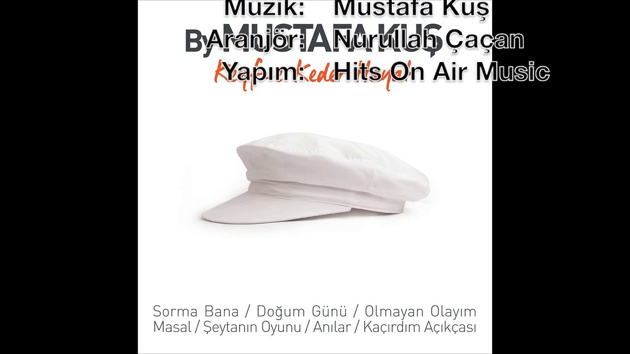 Mustafa Kuş - Şeytanin Oyunu (Official Audio)