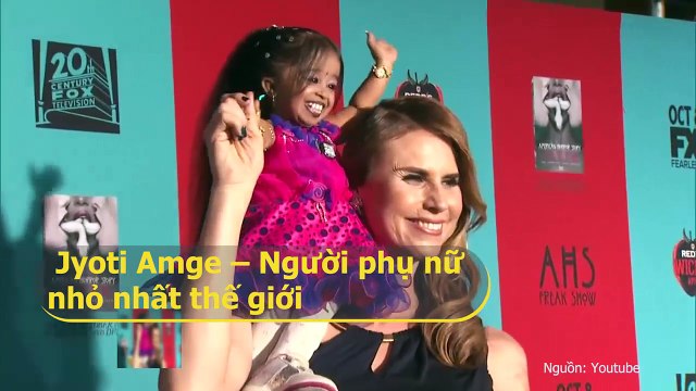 Những “wonder woman” có thật ở ngoài đời thực