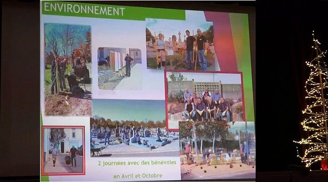 7 Janvier 2018 Voeux de la Municipalité