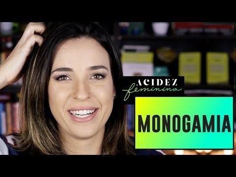MONOGAMIA é NATURAL? É CONSTRUÇÃO SOCIAL? Tem ESTUDOS que PROVAM?