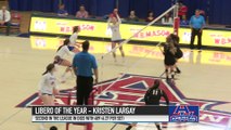 Patriot League Volleyball Major Awards