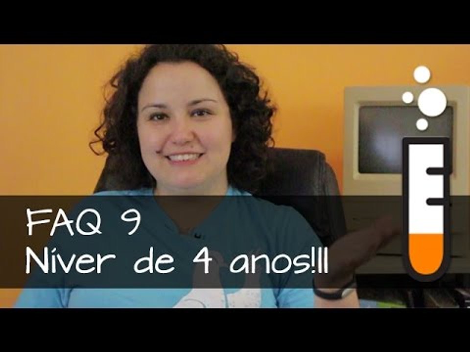FAQ 9 - Vídeo EuTestei