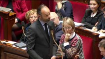 1ère séance : Questions au Gouvernement ; Loi de finances rectificative pour 2017  (Article 13) (suite)  - Mercredi 6 décembre 2017