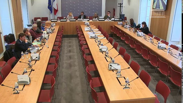 Mission d'évaluation des dispositifs d'évaluation des politiques publiques : Table ronde - Mardi 14 novembre 2017