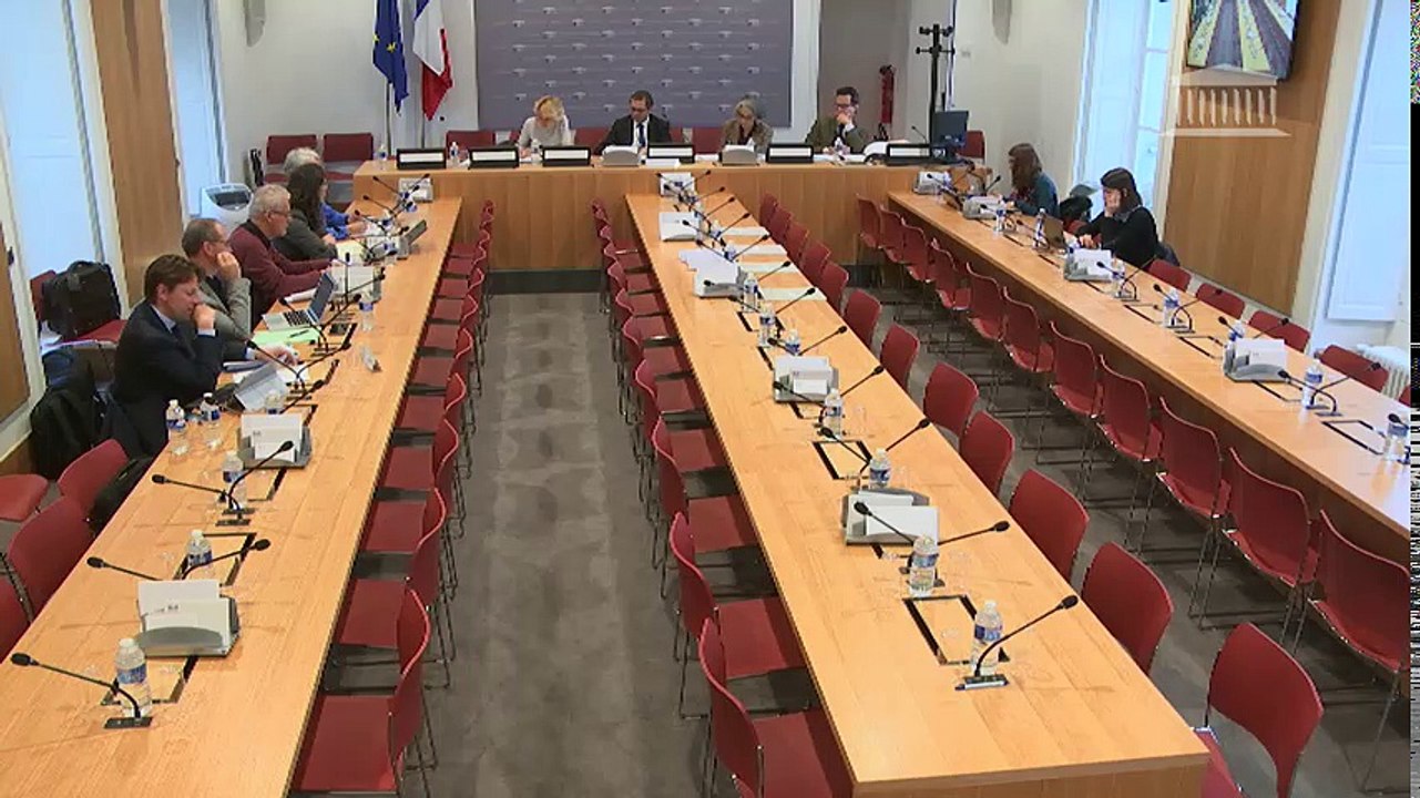 Mission d'évaluation des dispositifs d'évaluation des politiques publiques : Table ronde - Mardi 14 novembre 2017