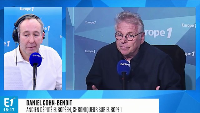 Accord de gouvernement en Allemagne : Daniel Cohn-Bendit est un peu dubitatif