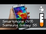 Galaxy S5 Samsung Smartphone SM-G900M (parte 3/3) - Resenha Brasil