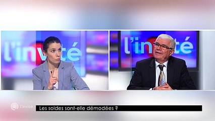 L'invité de la rédaction 12/01/2018 - Jean-Jacques HEBRAS