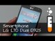 LG L70 Dual D325 Smartphone - Vídeo Resenha Brasil